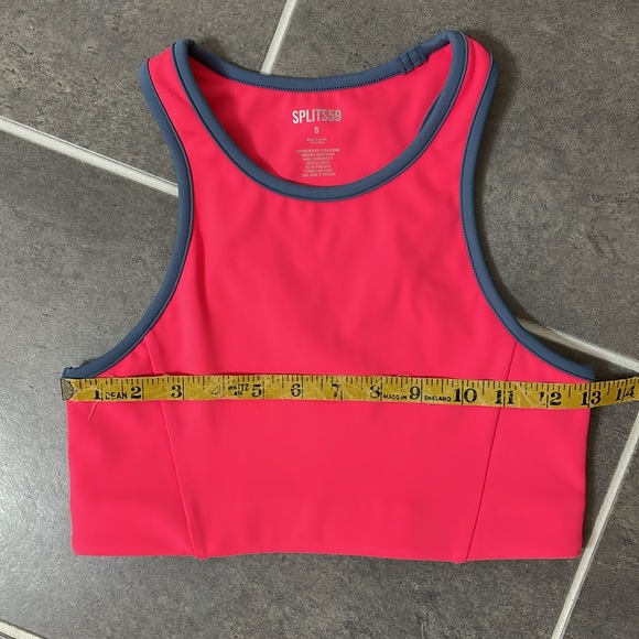 BUNDLE Splits59 High Waist Techflex 7/8 Legging & Blake TechFlex Bra size Small - Picture 5 of 14